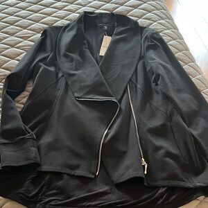 Women's Black Jacket